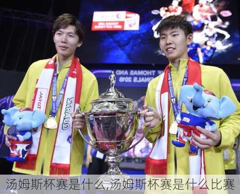 汤姆斯杯赛是什么,汤姆斯杯赛是什么比赛