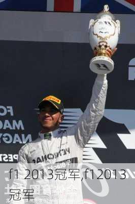 f1 2013冠军,f12013冠军