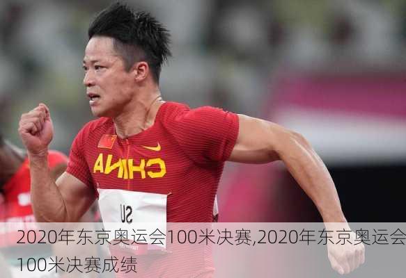 2020年东京奥运会100米决赛,2020年东京奥运会100米决赛成绩