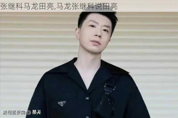 张继科马龙田亮,马龙张继科说田亮