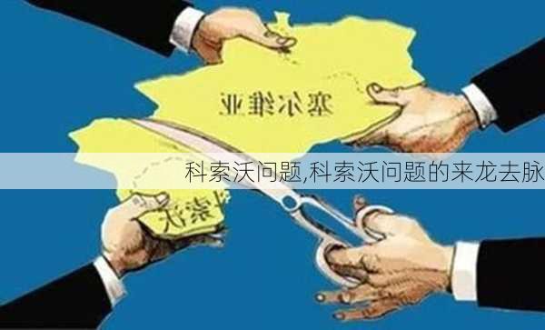 科索沃问题,科索沃问题的来龙去脉