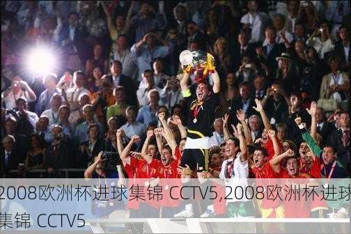 2008欧洲杯进球集锦 CCTV5,2008欧洲杯进球集锦 CCTV5