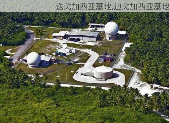 迭戈加西亚基地,迪戈加西亚基地