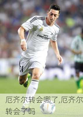 厄齐尔转会哪了,厄齐尔转会了吗
