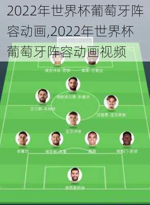 2022年世界杯葡萄牙阵容动画,2022年世界杯葡萄牙阵容动画视频