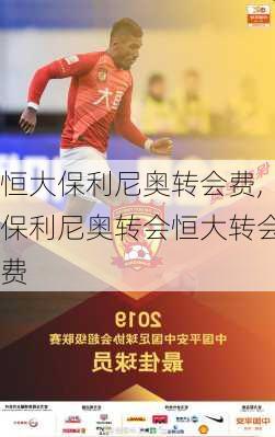 恒大保利尼奥转会费,保利尼奥转会恒大转会费