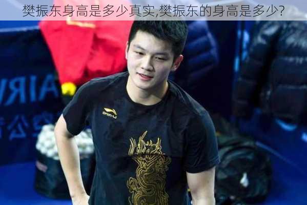 樊振东身高是多少真实,樊振东的身高是多少?
