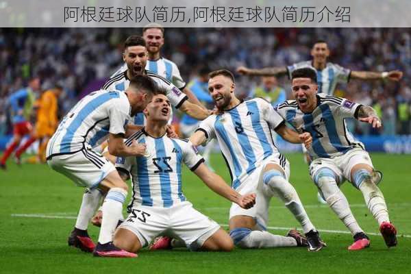 阿根廷球队简历,阿根廷球队简历介绍