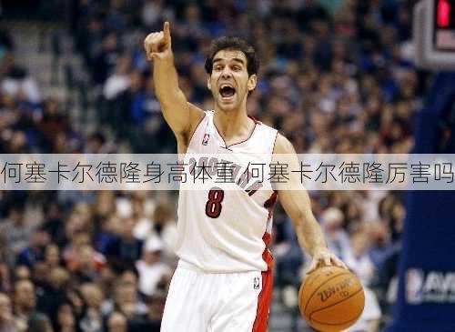何塞卡尔德隆身高体重,何塞卡尔德隆厉害吗