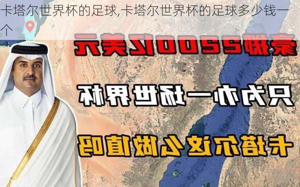 卡塔尔世界杯的足球,卡塔尔世界杯的足球多少钱一个