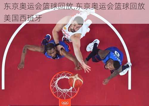 东京奥运会篮球回放,东京奥运会篮球回放美国西班牙