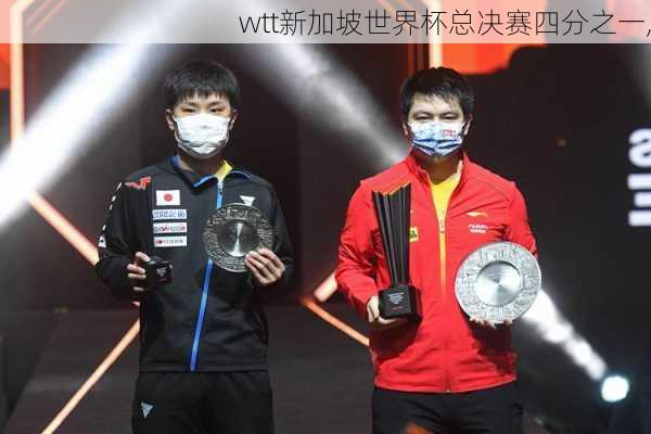 wtt新加坡世界杯总决赛四分之一,