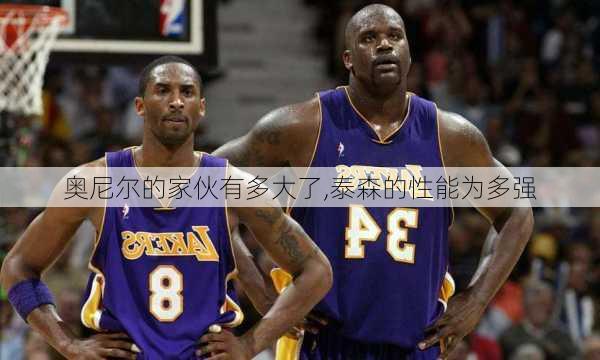 奥尼尔的家伙有多大了,泰森的性能为多强