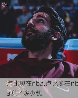 卢比奥在nba,卢比奥在nba赚了多少钱