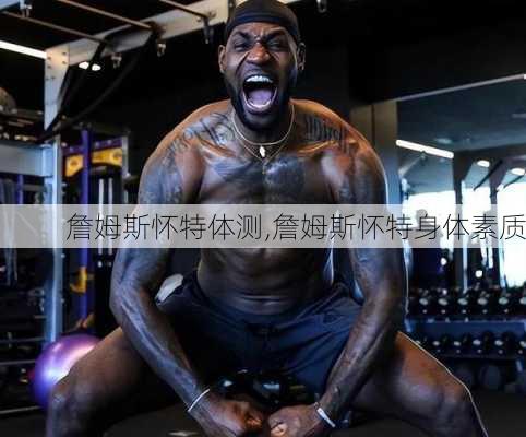 詹姆斯怀特体测,詹姆斯怀特身体素质