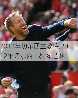 2012年切尔西主教练,2012年切尔西主教练是谁