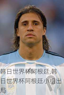 韩日世界杯阿根廷,韩日世界杯阿根廷小组出局
