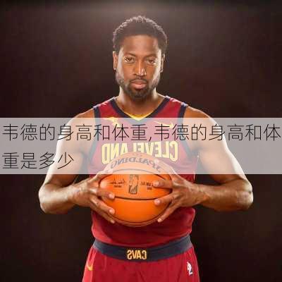 韦德的身高和体重,韦德的身高和体重是多少