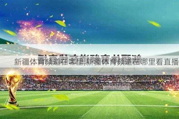 新疆体育频道在哪里,新疆体育频道在哪里看直播