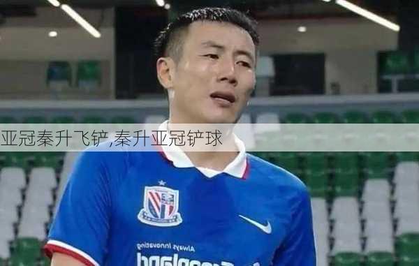 亚冠秦升飞铲,秦升亚冠铲球