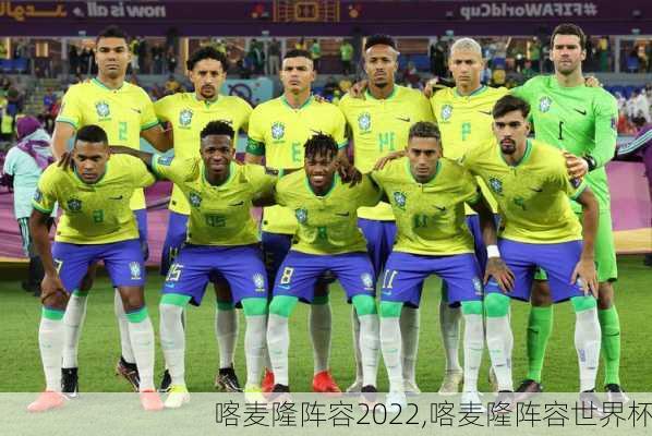 喀麦隆阵容2022,喀麦隆阵容世界杯