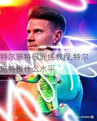 特尔施特根训练教程,特尔施特根什么水平