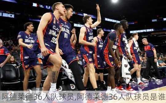 阿德莱德36人队球员,阿德莱德36人队球员是谁