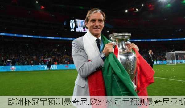 欧洲杯冠军预测曼奇尼,欧洲杯冠军预测曼奇尼亚斯