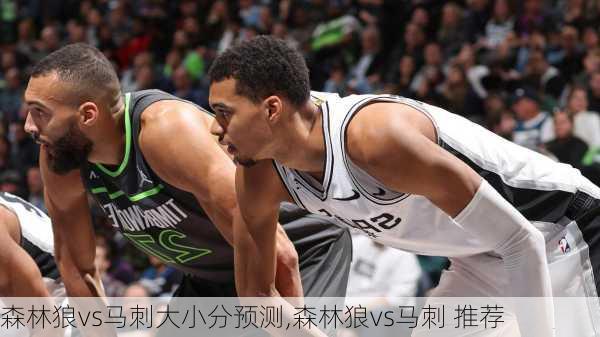 森林狼vs马刺大小分预测,森林狼vs马刺 推荐