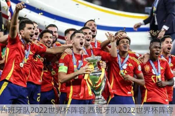西班牙队2022世界杯阵容,西班牙队2022世界杯阵容