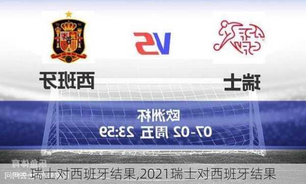 瑞士对西班牙结果,2021瑞士对西班牙结果