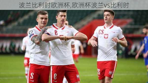 波兰比利时欧洲杯,欧洲杯波兰vs比利时