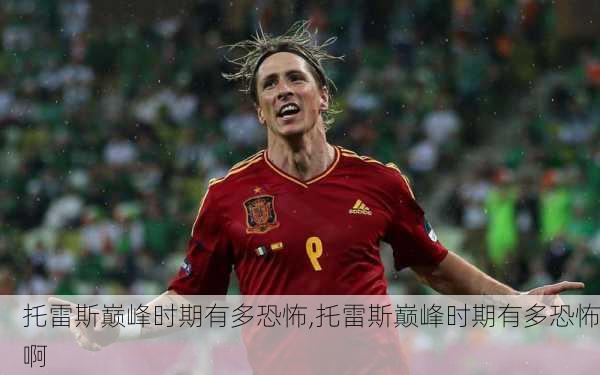 托雷斯巅峰时期有多恐怖,托雷斯巅峰时期有多恐怖啊