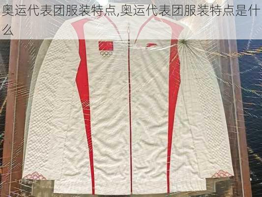 奥运代表团服装特点,奥运代表团服装特点是什么
