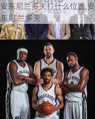 安东尼兰多夫打什么位置,安东尼 兰多夫