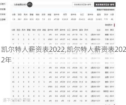 凯尔特人薪资表2022,凯尔特人薪资表2022年
