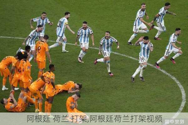 阿根廷 荷兰 打架,阿根廷荷兰打架视频