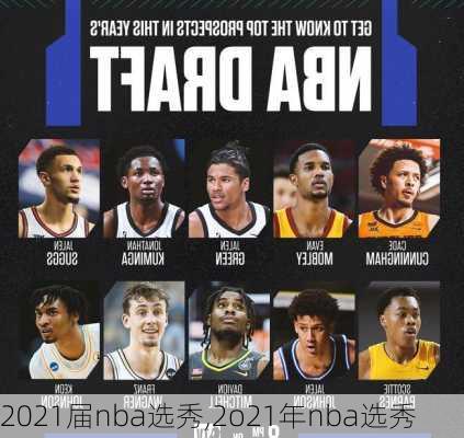 2021届nba选秀,2o21年nba选秀
