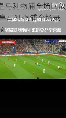 皇马利物浦全场回放,皇马利物浦全场录像