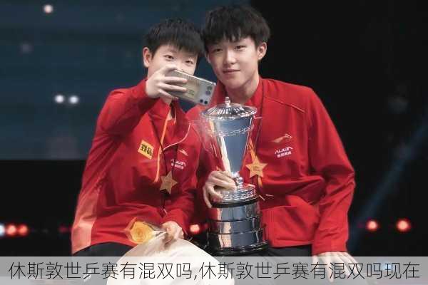 休斯敦世乒赛有混双吗,休斯敦世乒赛有混双吗现在