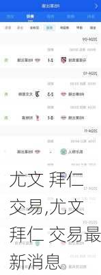 尤文 拜仁 交易,尤文 拜仁 交易最新消息