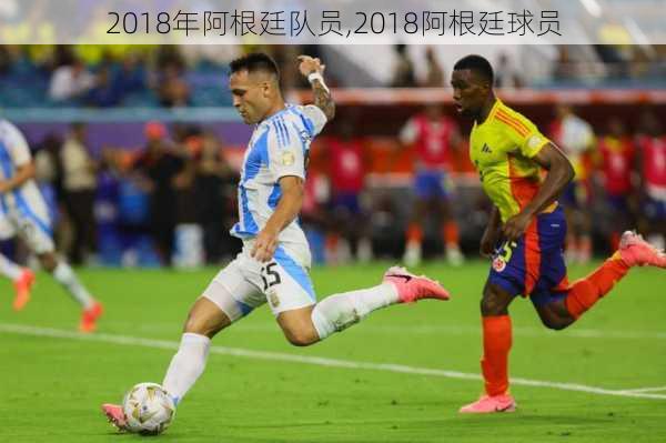 2018年阿根廷队员,2018阿根廷球员