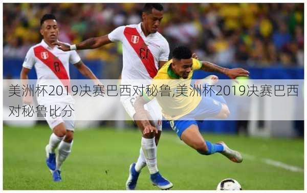 美洲杯2019决赛巴西对秘鲁,美洲杯2019决赛巴西对秘鲁比分