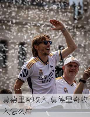 莫德里奇收入,莫德里奇收入怎么样