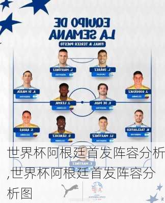 世界杯阿根廷首发阵容分析,世界杯阿根廷首发阵容分析图