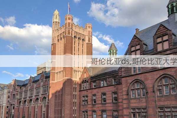 哥伦比亚ds,哥伦比亚大学