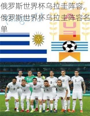 俄罗斯世界杯乌拉圭阵容,俄罗斯世界杯乌拉圭阵容名单