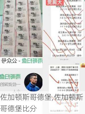 佐加顿斯哥德堡,佐加顿斯哥德堡比分