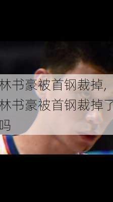 林书豪被首钢裁掉,林书豪被首钢裁掉了吗