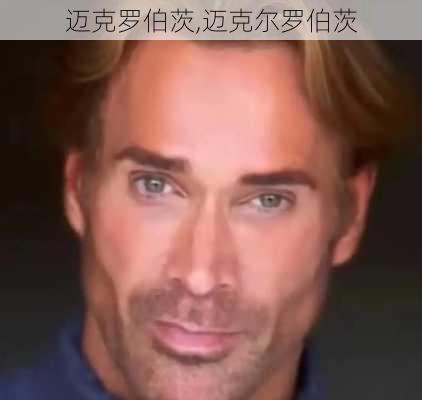 迈克罗伯茨,迈克尔罗伯茨